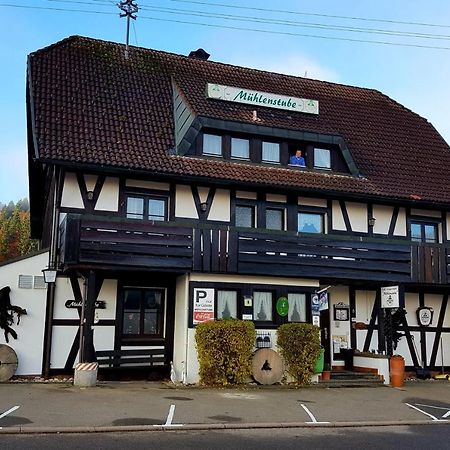 Gasthaus Muehlenstube Lauterbach  Exterior photo