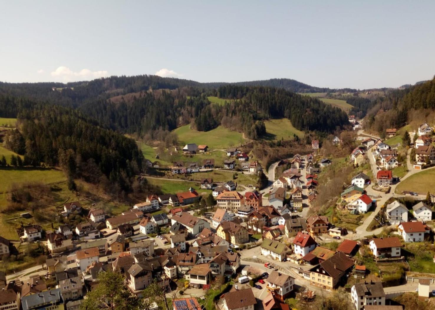 Gasthaus Muehlenstube Lauterbach  Exterior photo