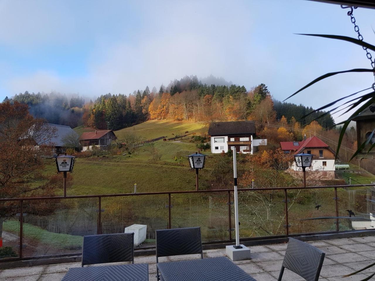 Gasthaus Muehlenstube Lauterbach  Exterior photo
